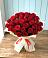 Букет 29 Красных роз в Фельдмаршальском