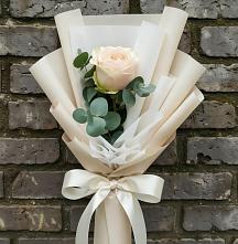 Букет цветов из:  Розы #REPLACE_PRED# Фельдмаршальском