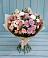 Букет цветов из: Хризантемы, Розы и Альстромерии в Фельдмаршальском