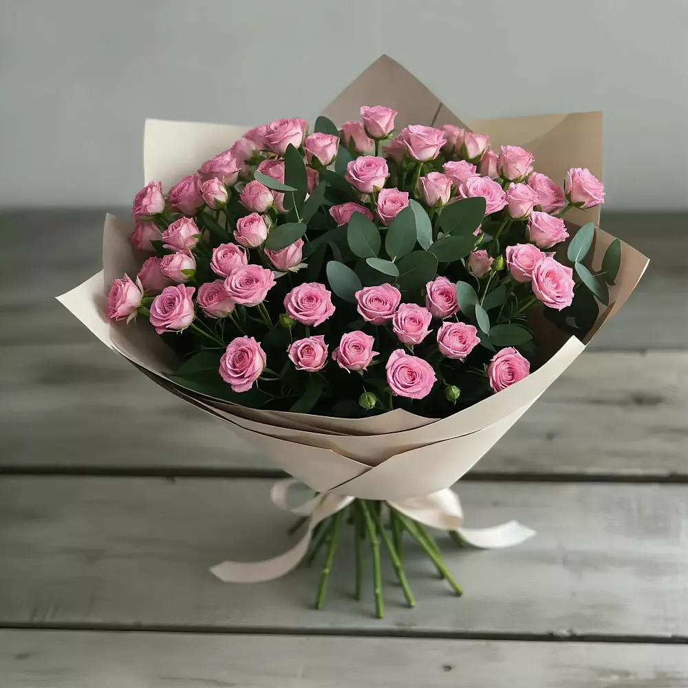 Букет Удовольствие в Фельдмаршальском