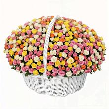 Премиум букет из: Розы в Фельдмаршальском