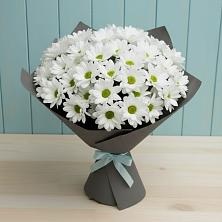 Букет цветов из:  Хризантемы в Фельдмаршальском