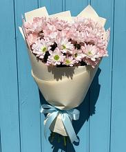 Букет цветов из:  Хризантемы в Фельдмаршальском