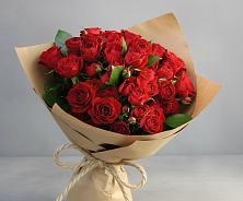 Букет Любовный роман #REPLACE_PRED# Фельдмаршальском