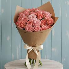Букет цветов из:  Розы в Фельдмаршальском