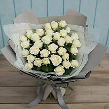 Букет Белоснежная нежность #REPLACE_PRED# Фельдмаршальском