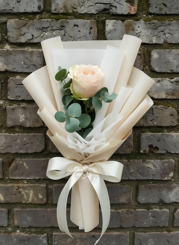 Букет цветов из: Розы в Фельдмаршальском